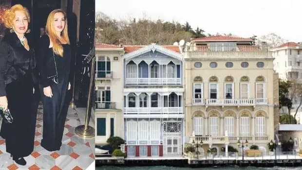 Oğullarını mirastan da mezardan da men etti