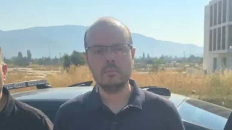 Alihan Kuriş'in kardeşi Hilmi Tuna Kuriş tutuklandı