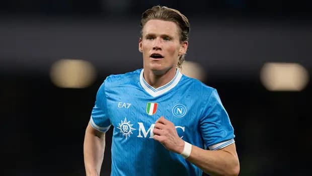 McTominay için sakatlık şüphesi! Ameliyat olabilir