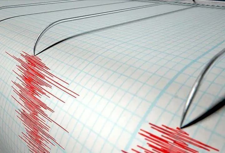 SON DAKİKA... Kayseri'de 4.1 büyüklüğünde deprem!