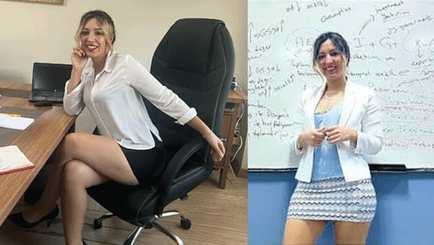 Sosyal medyada "müstehcen" paylaşım yaptığı iddia edilen Fidan Atalay gözaltına alındı