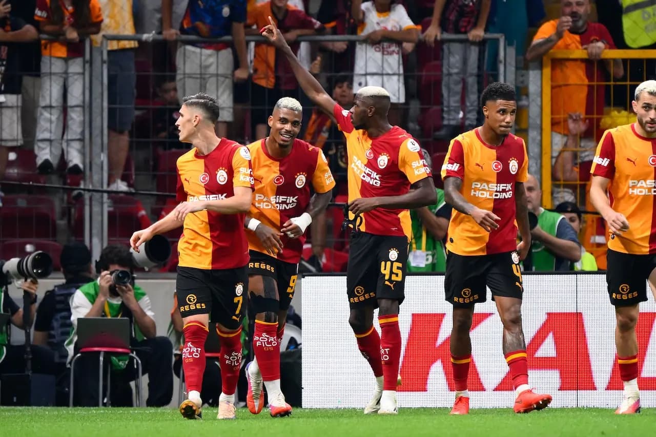 Süper Lig’de liderlik el değiştirdi! İşte haftanın görünümü