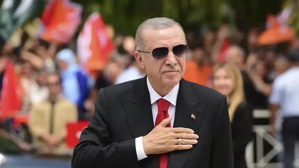 Türkiye Yüzyılı’nın inşasına aynı birlikle omuz veriyoruz