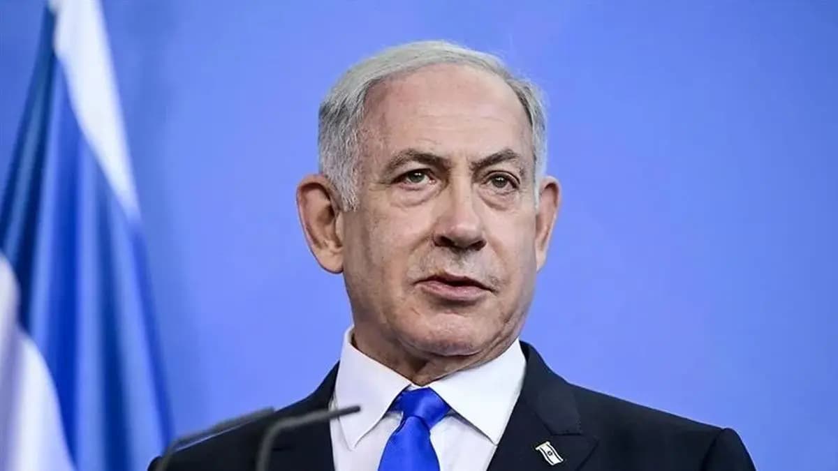 Aylardır gizli olarak tutuluyordu! Netanyahu canlı yayında açıkladı