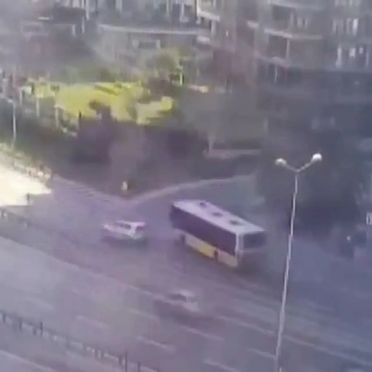 O sürücü gözaltında!