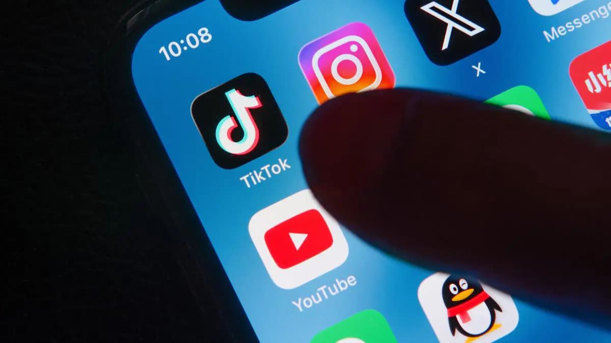 TikTok'a dev fatura! 300 milyonu hemen ödenecek