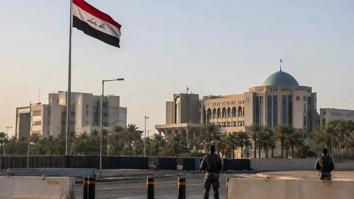 Irak'ta Petrol Bakanı yardımcısına 7 yıl hapis! "Haksız kazanç" suçundan mahkum edildi