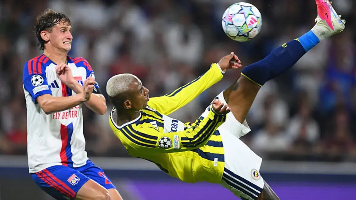 Fenerbahçe'nin Anderson Talisca kararı belli oldu!