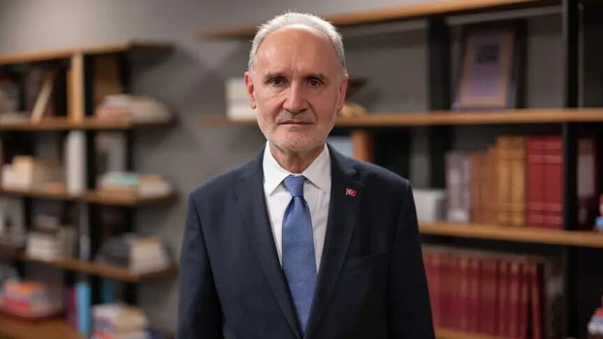 İTO Başkanı Avdagiç'ten "İstanbul yeni varlık merkezi olma fırsatını yakaladı" değerlendirmesi