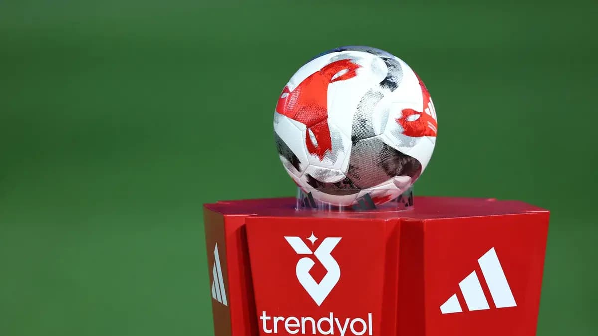 Süper Lig'de 3. hafta heyecanı başlıyor!