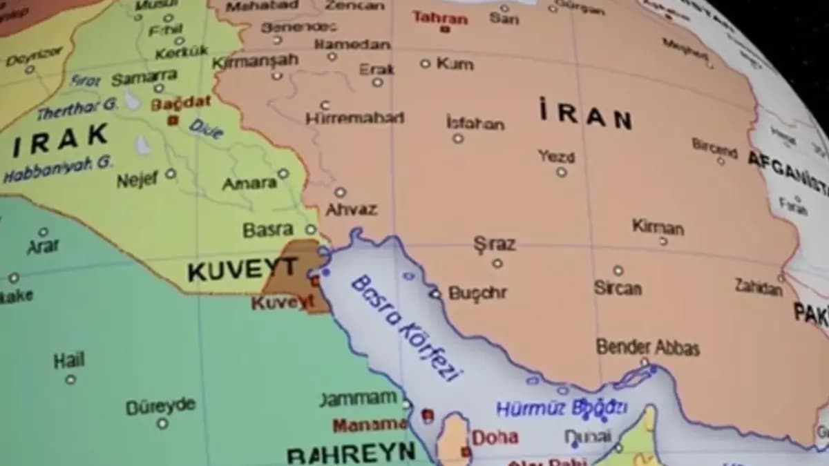 Bağdat'tan Tahran'a Osmanlı hatırlatması! İran-Irak hattında 'Körfez' krizi