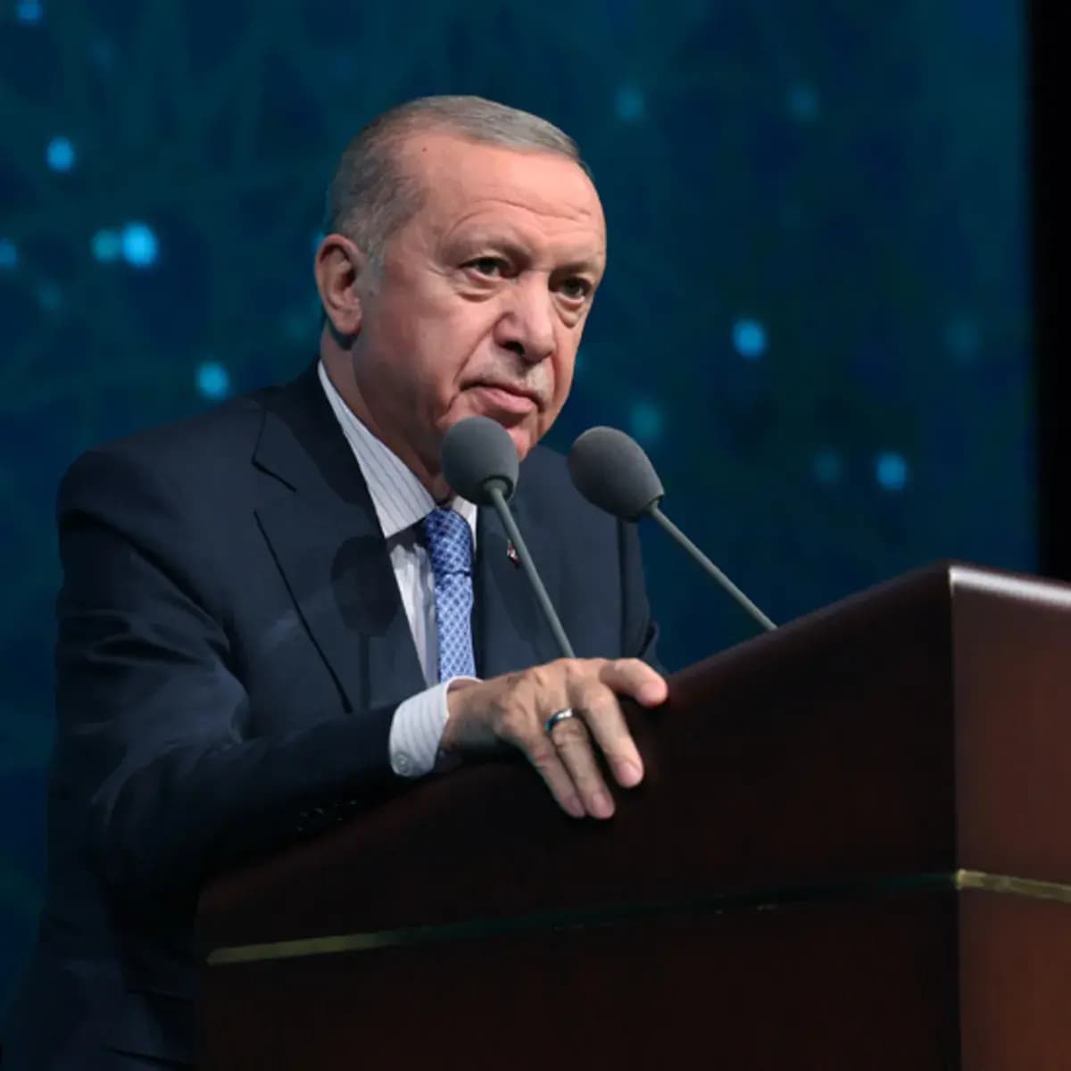 CANLI Başkan Erdoğan'dan Mevlid-i Nebi haftası programında önemli açıklamalar