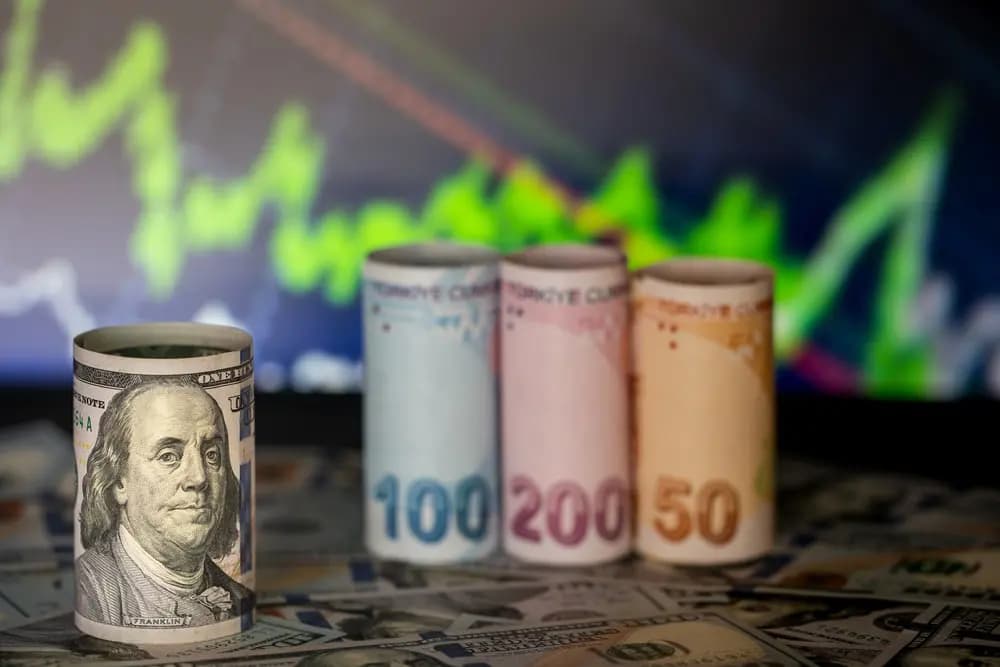Piyasanın yıl sonu dolar ve enflasyon beklentisi yükseldi