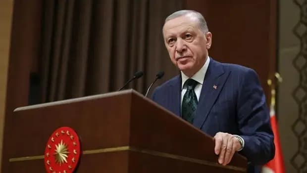 Cumhurbaşkanı Erdoğan'dan yoğun telefon diplomasisi: Üç ülke lideriyle ikili ve bölgesel konuları görüştü