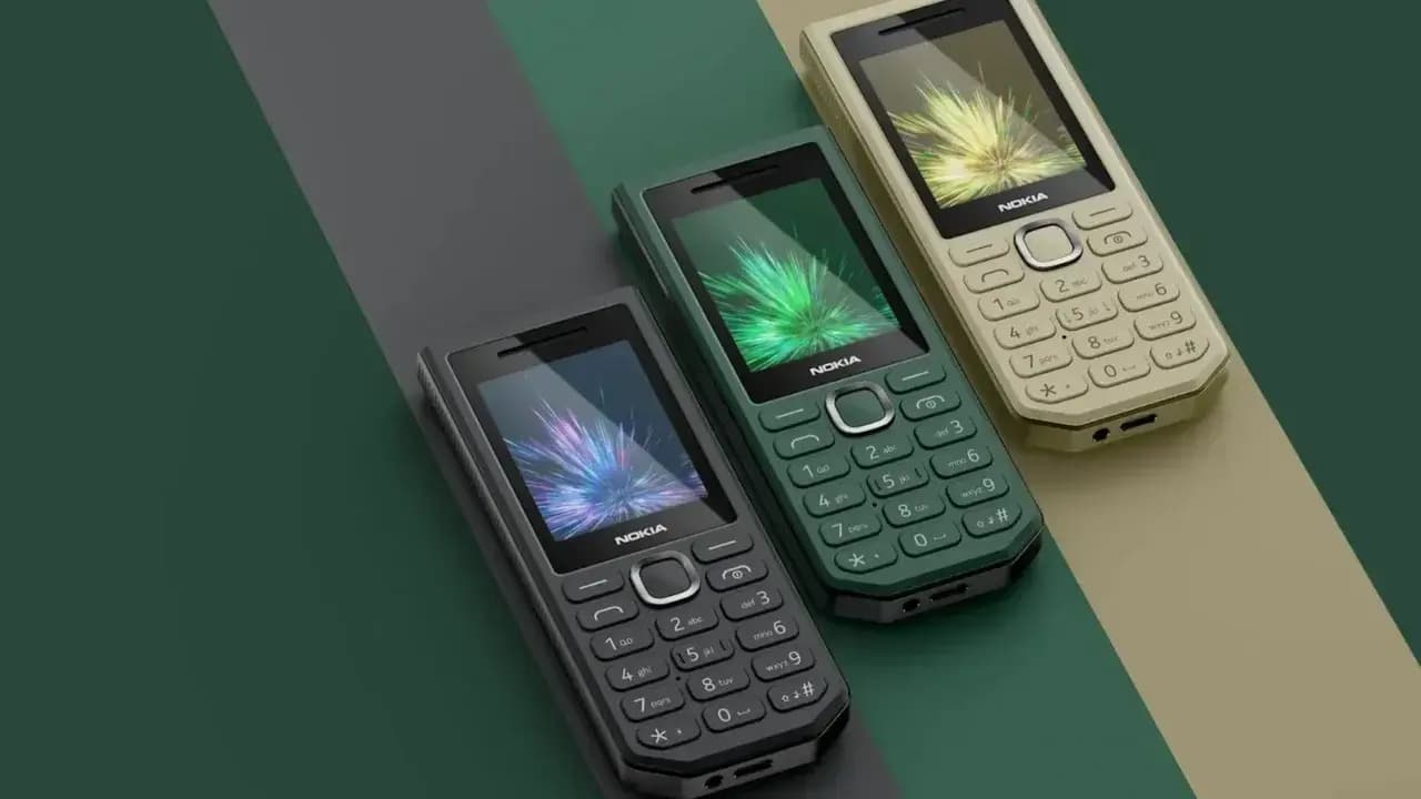 Nokia 300 Charge: Uygun Fiyatlı Retro Telefon