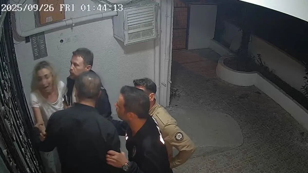 Güllü'nün öldüğü geceye ait yeni görüntüler ortaya çıktı