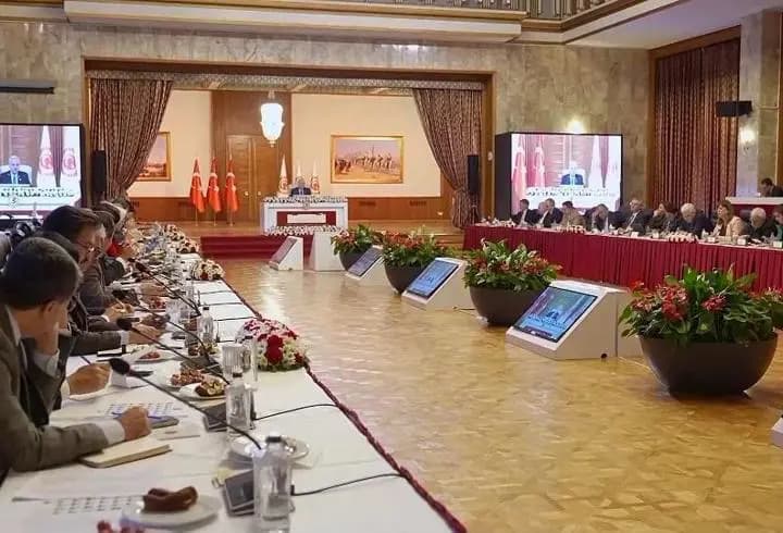 TERÖRSÜZ TÜRKİYE KURULU TOPLANIYOR: Yol haritası belirlenecek