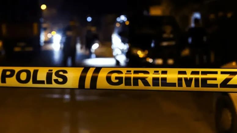 Tartıştığı kadını öldürüp intihar etti
