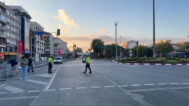 İstanbullular dikkat! Bugün bazı yollar trafiğe kapatıldı