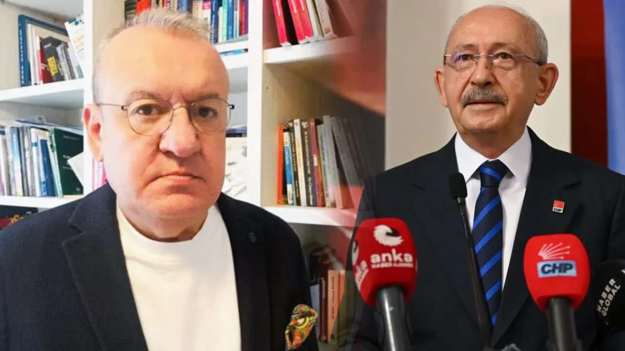 Uğur Emek’ten Kılıçdaroğlu’na sert çıkış: “Bir daha aramayın”