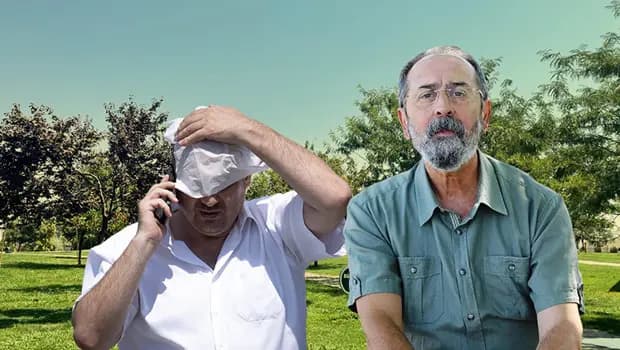 Termometreler 46 dereceyi gösterdi: Otobüs duraklarında vantilatörlü önlem | Uzman isim tarih verdi: Sıcaklık daha da artacak