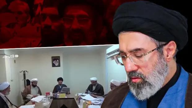 İran paylaştı: Mücteba Hameney'in ilk kez yayınlanan görüntüsü