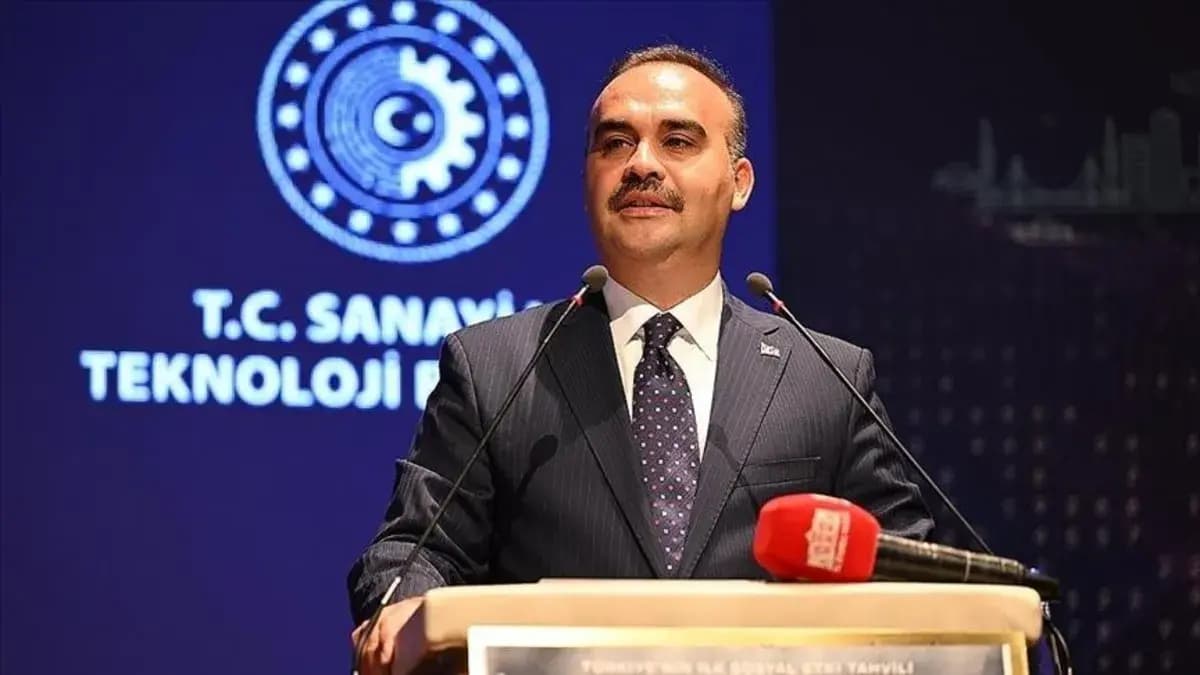 Bakan Kacır açıkladı: Türkiye, savunma sanayide dünya lideri