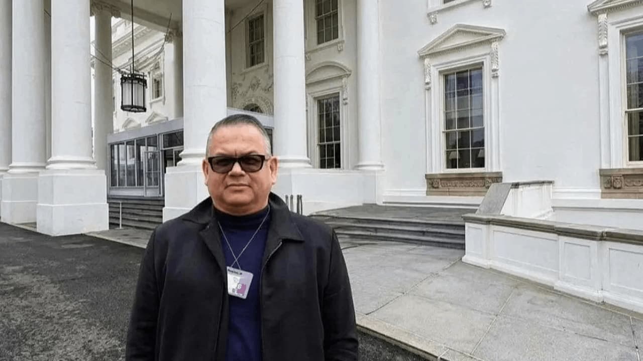 'Trump'ın danışmanıyım' diyen Türk ABD'yi karıştırdı