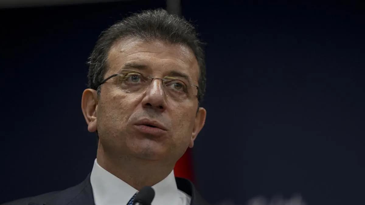 Ekrem İmamoğlu ile ilgili yeni gelişme! Kitabının dağıtımı ve satışı yasaklandı
