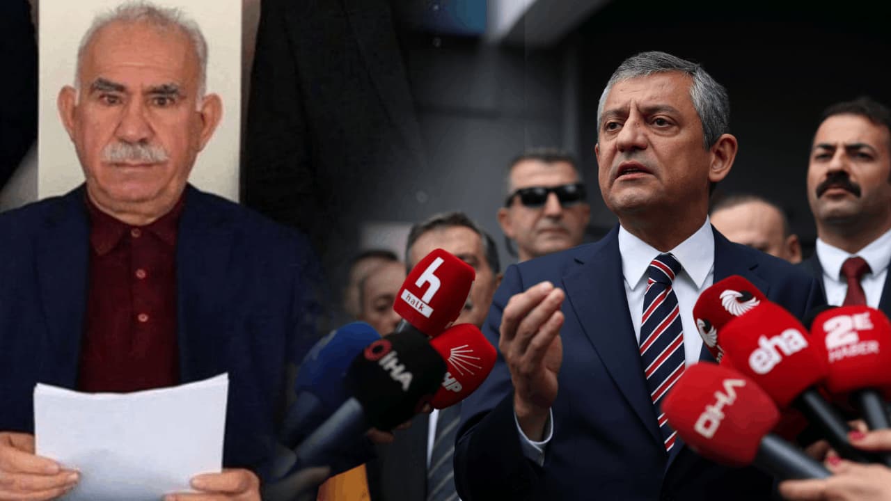 Özgür Özel 'İmralı'nın yolladığı özel selama' yanıt verdi