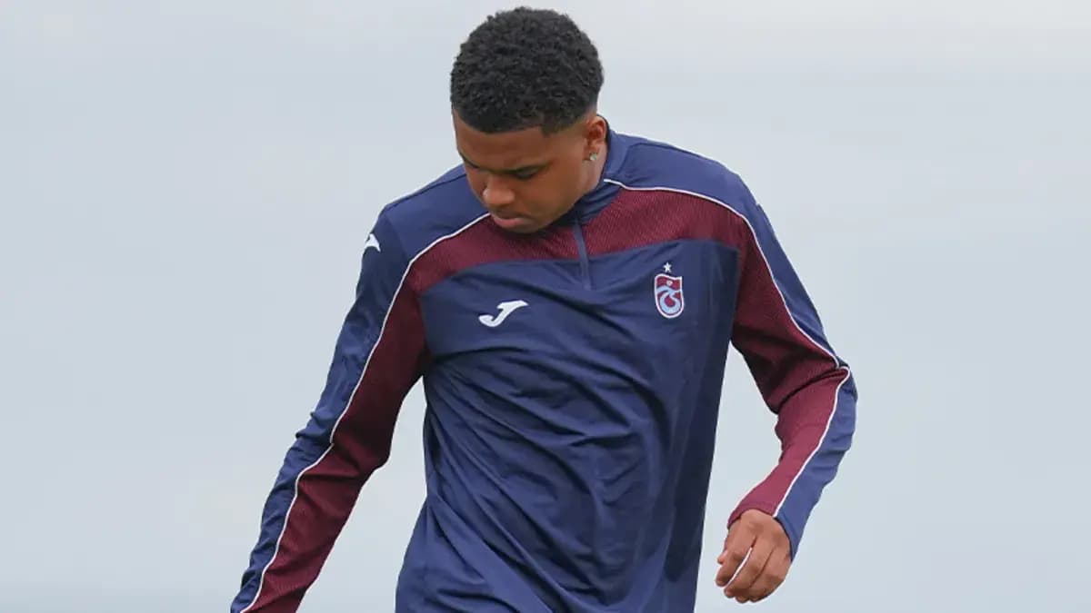 Trabzonspor'da Amedspor maçı hazırlıkları devam etti!