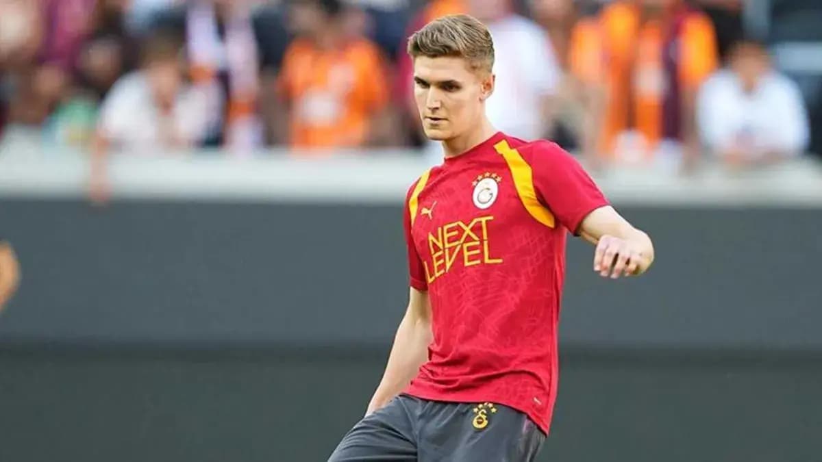 Galatasaray'da Elias Jelert ile yollar ayrıldı! İşte yeni adresi