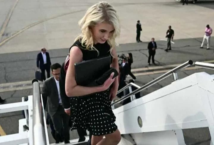 Trump'ın ekibindeki gizemli isim! ABD bu kadını konuşuyor: Natalie Harp aslında kim?