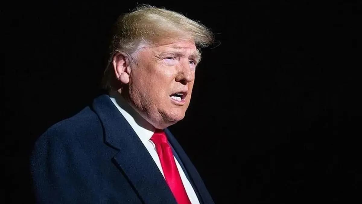 ABD mahkemesi Trump'a 'dur' dedi: 'Yasaya aykırı'