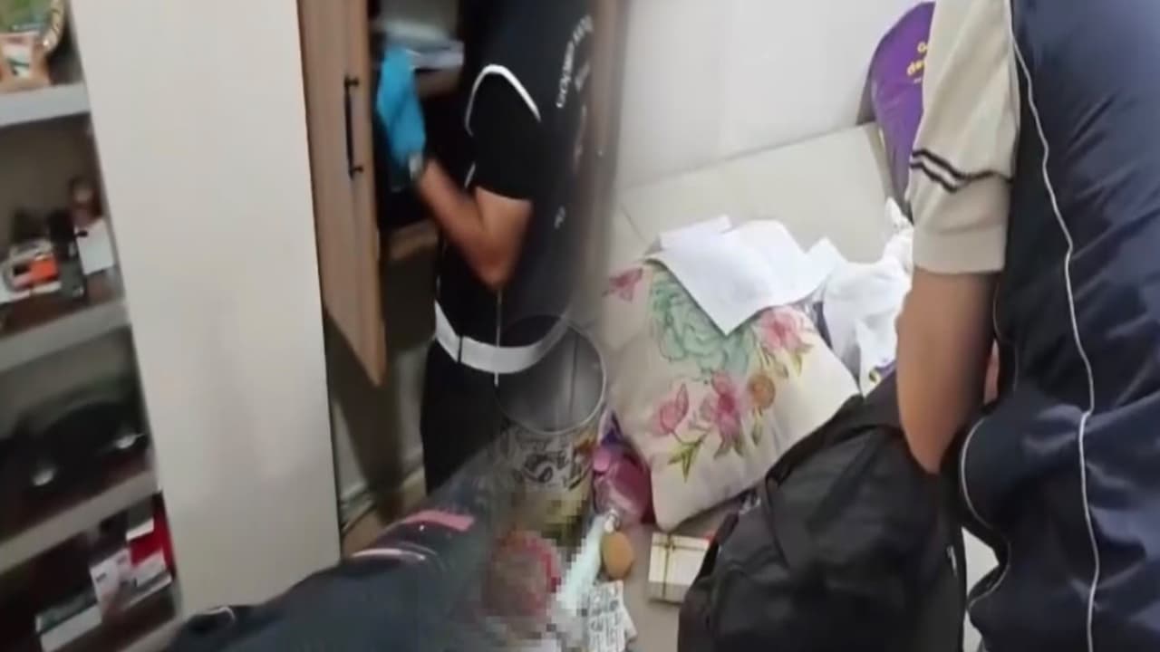Bakırköy'de yabancı uyruklu kadınları zorla çalıştıranlara operasyon