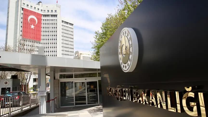 Türkiye, Cezayir'de meydana gelen yangınlardaki can kayıplarından derin üzüntü duyuyor