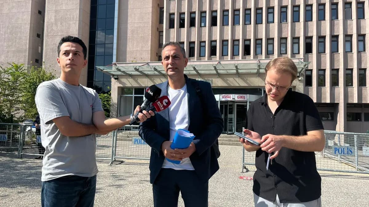 Murat Ağırel tanık olarak ifade verdi: Gökçek ailesi ile ilgili soruşturma çok fazla isme ilerleyecek