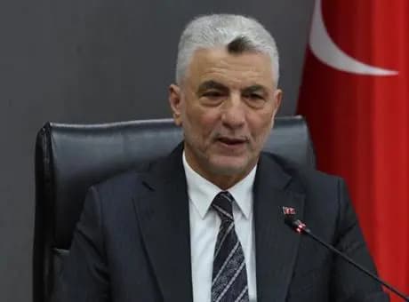 Bakan Bolat: Kütahya jeotermal zengin kaynaklarıyla aynı zamanda bir turizm şehrimiz oldu