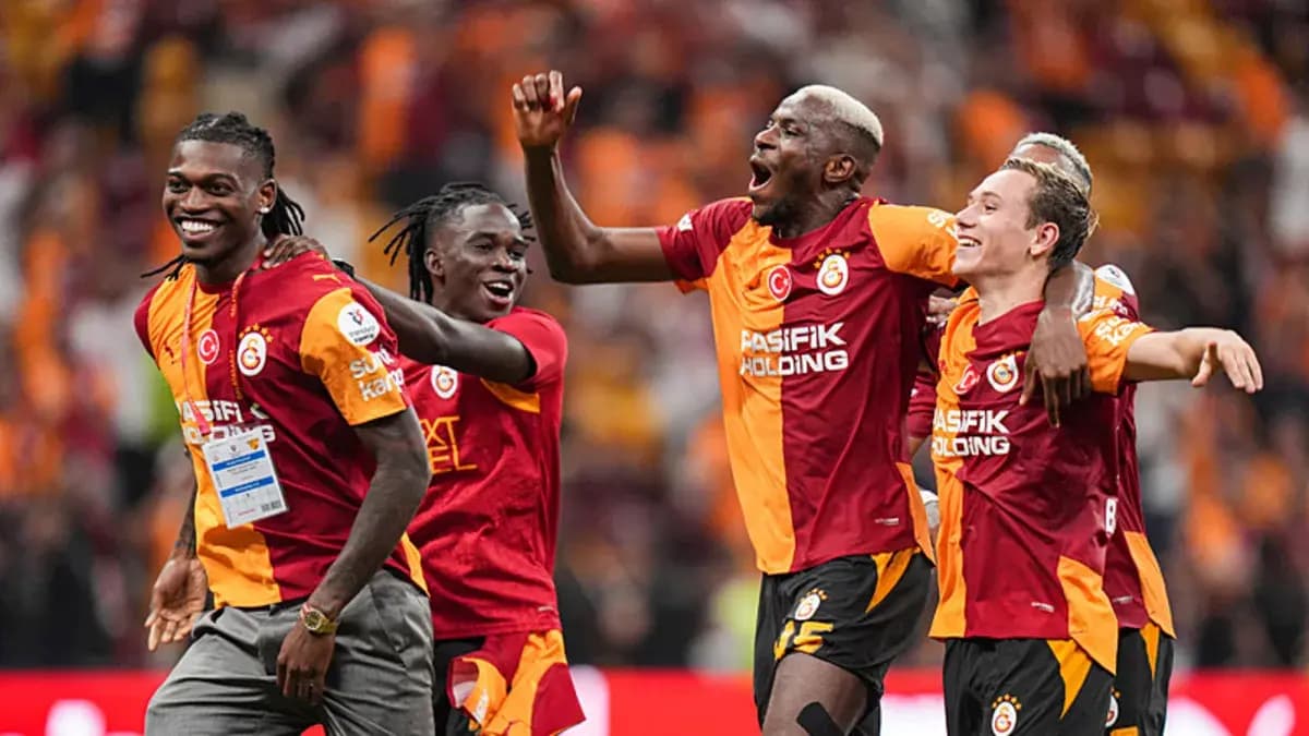 Galatasaray'da Göztepe serisi 18 maça çıktı