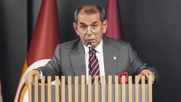 Sarı-kırmızılı ekipten Dursun Özbek iddialarına yanıt: 'Galatasaray siyasetinden bıktım' dediği öne sürülmüştü