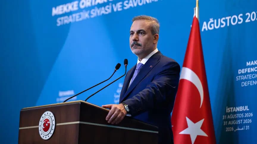 Bakanlar Fidan ve Güler, Pakistan Dışişleri Bakanı Dar ile Bişkek'e gidiyor