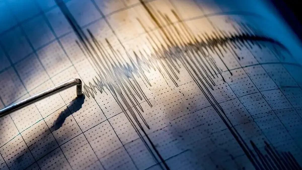 Peru'da 6,7 büyüklüğünde deprem meydana geldi