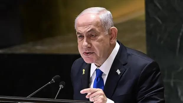 Sandık yaklaştı: Netanyahu'yu korku sardı... Canlı yayında tehditler savurdu