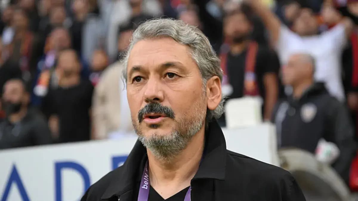 Kayserispor'da Atila Gerin'den hakem tepkisi!