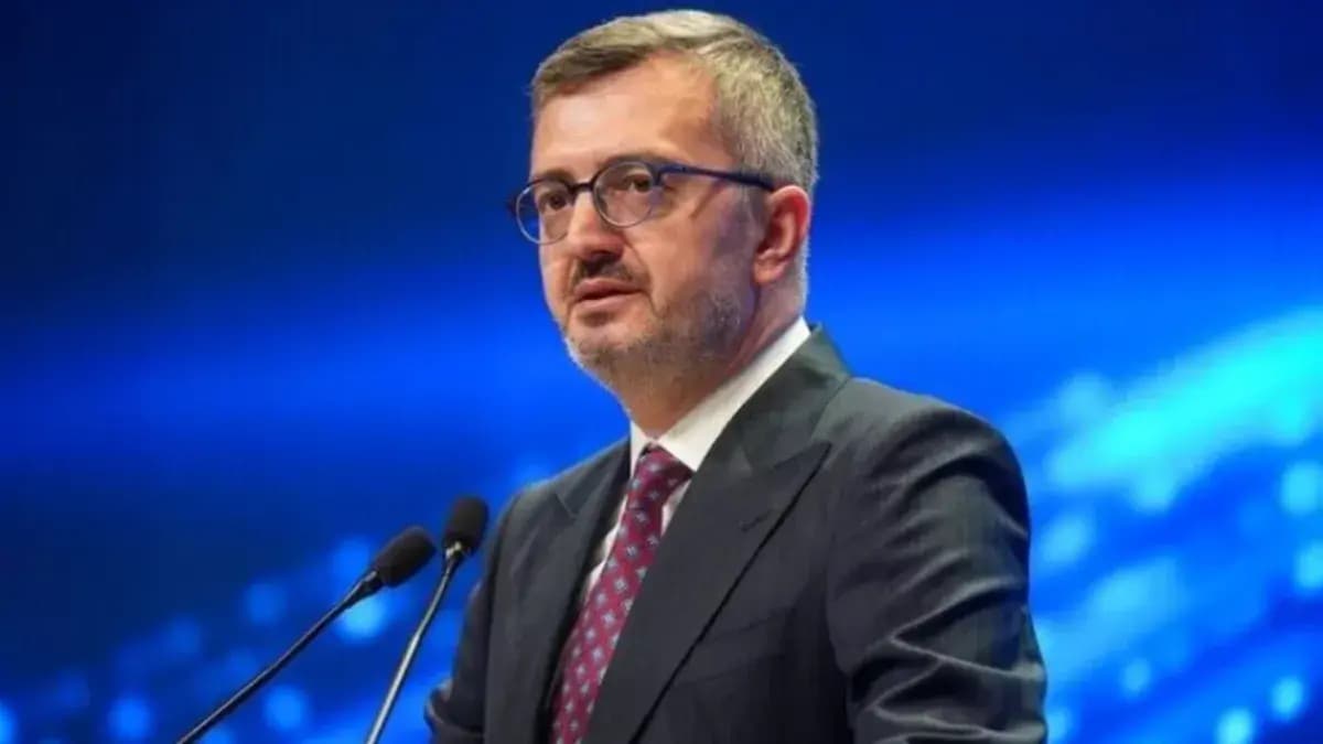 İletişim Başkanı Burhanettin Duran'dan SDG'nin feshedilmesine ilişkin açıklama: Gerçek güvence huzurda ve istikrarda