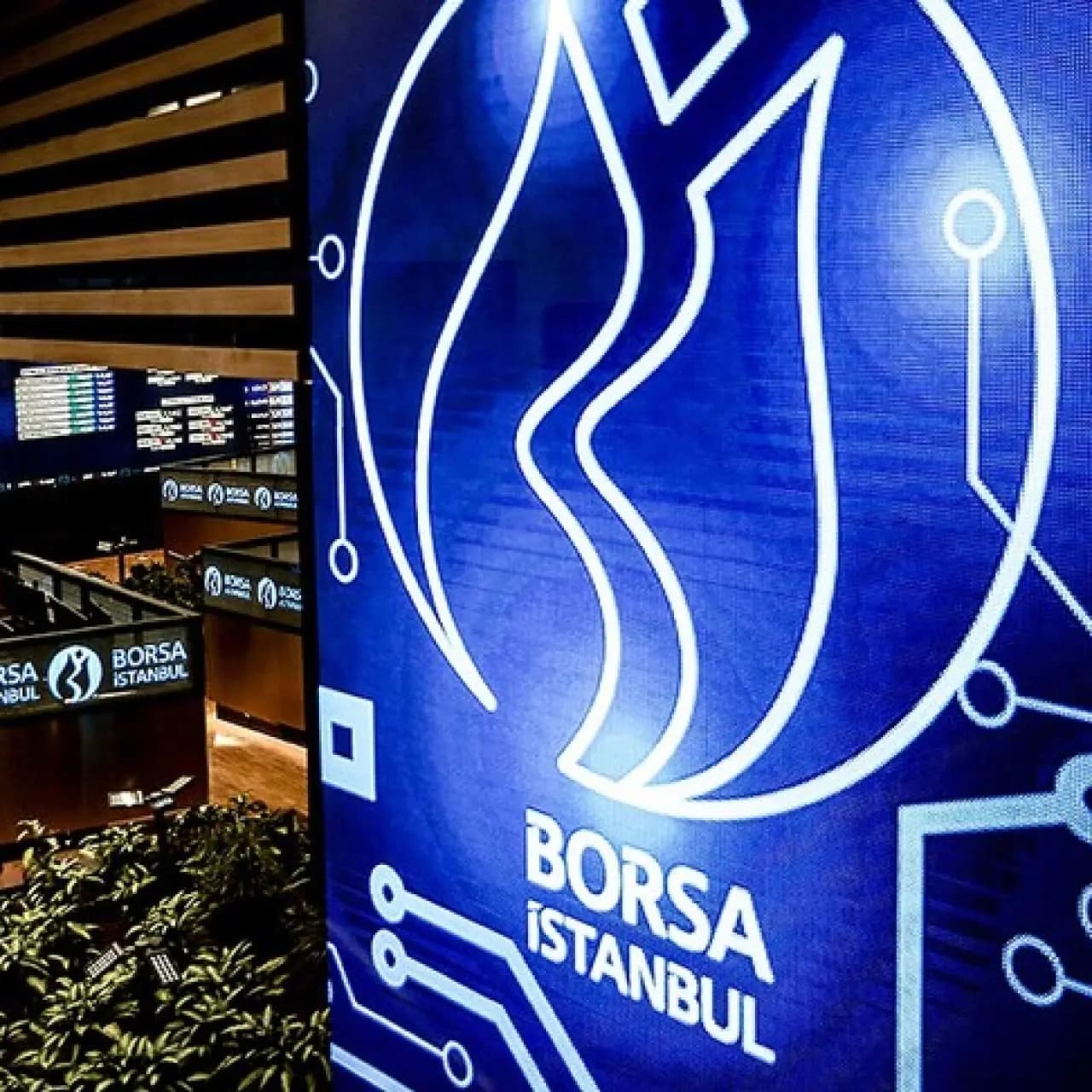 Borsa günü yükselişle tamamladı