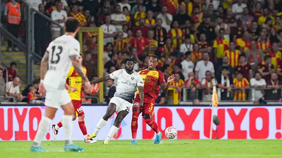 Gençlerbirliği, Göztepe deplasmanında kazandı!