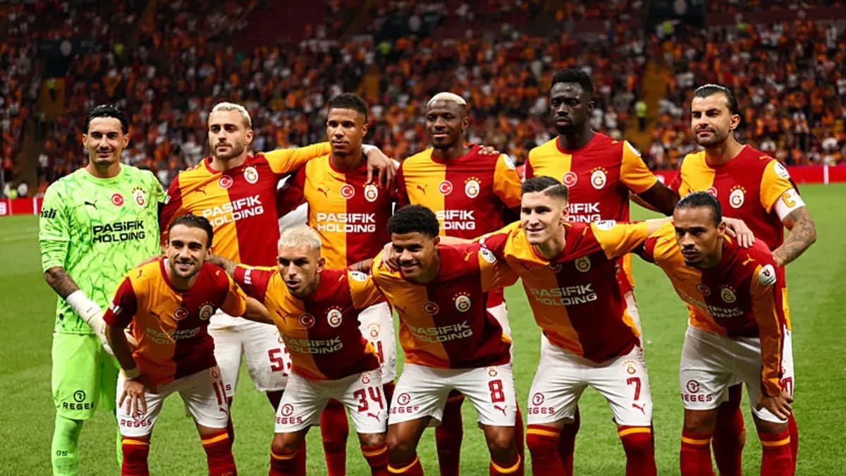 CANLI | Süper Lig’de Erzurumspor FK – Galatasaray maçı! Goller peş peşe