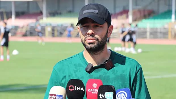 Selçuk İnan: 'Hakemlere güveniyoruz, hakkaniyetli olacaklarına inanıyoruz'