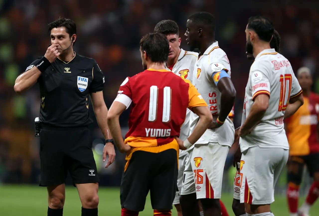 Göztepe'nin öfkesi dinmedi, peş peşe paylaşımlar